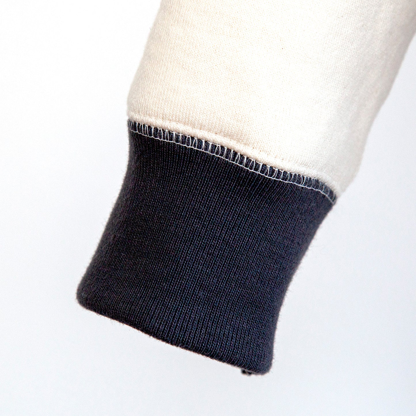 Hooded Sweatshirt – Unbleached