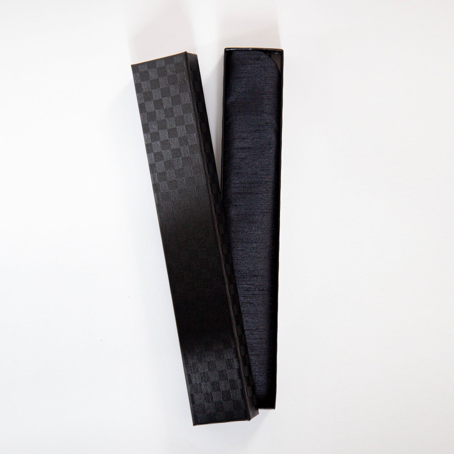 オリジナル扇子・柳 大短地(扇子袋付き)