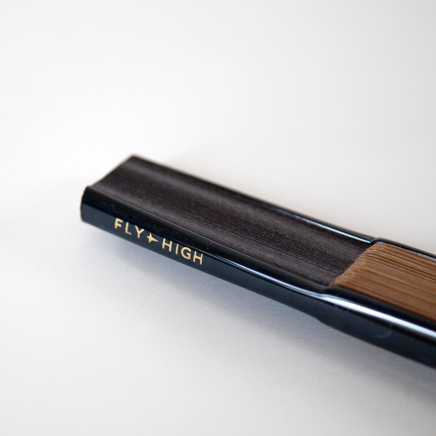 オリジナル扇子・柳 大短地(扇子袋付き)