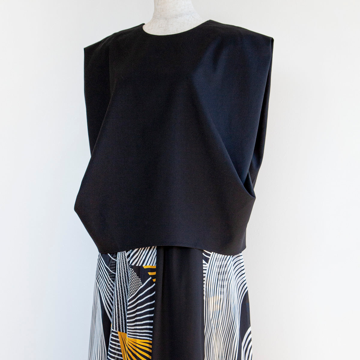 オリジナルブラウス(ブラック)