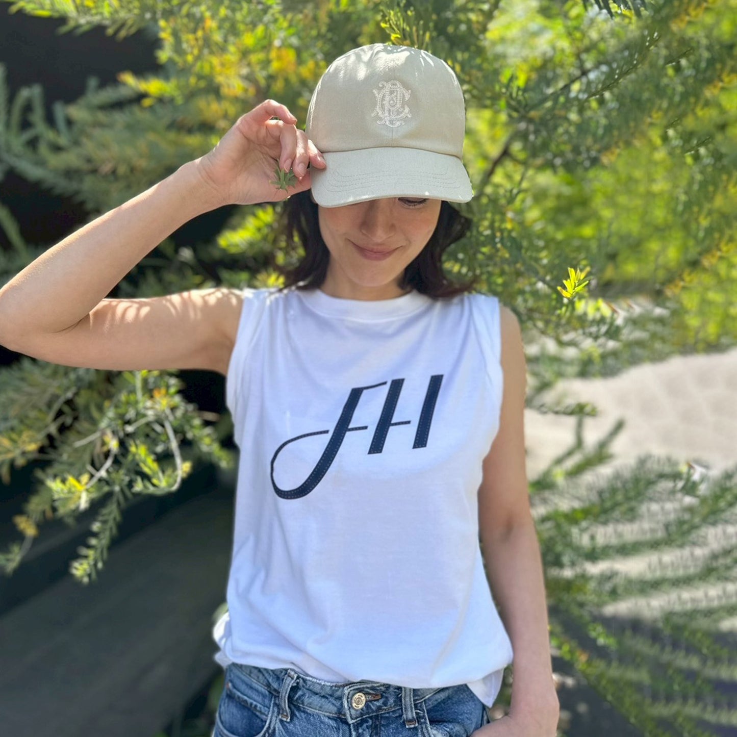 FLY HIGH5周年記念オリジナルTシャツ・ロゴ入り