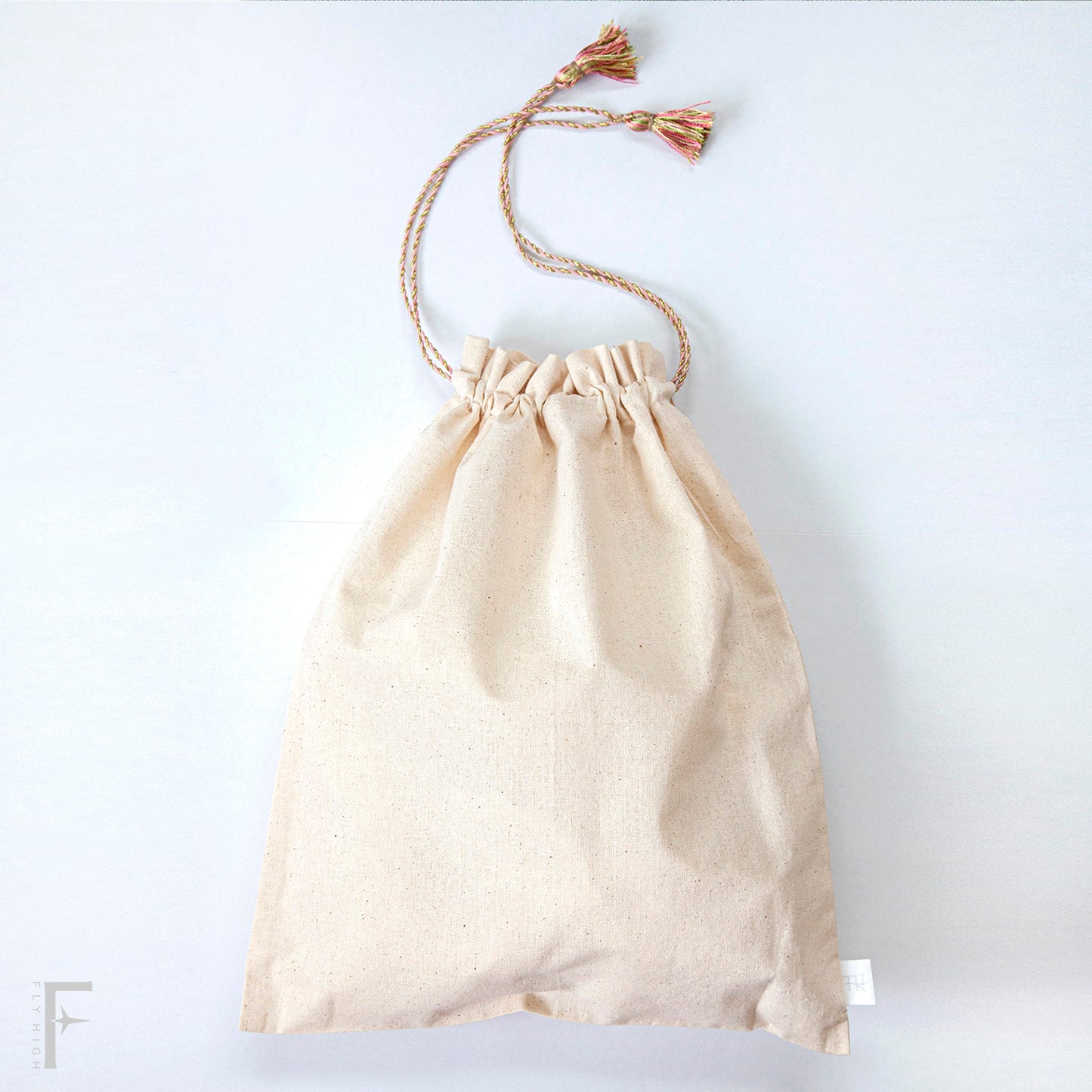 ミントグリーンワンピース(バッグ付き)