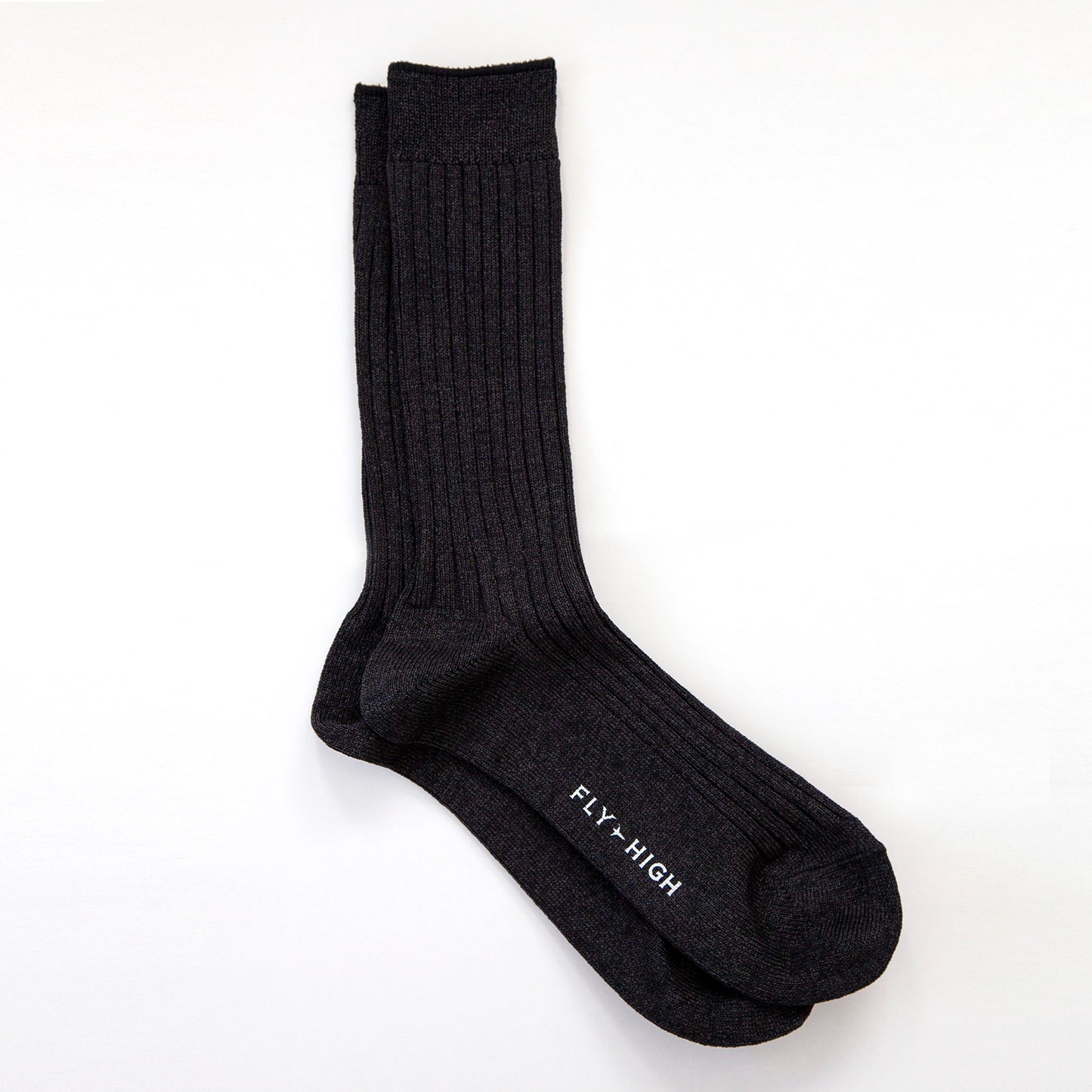 和紙のくつした|men's ブラック