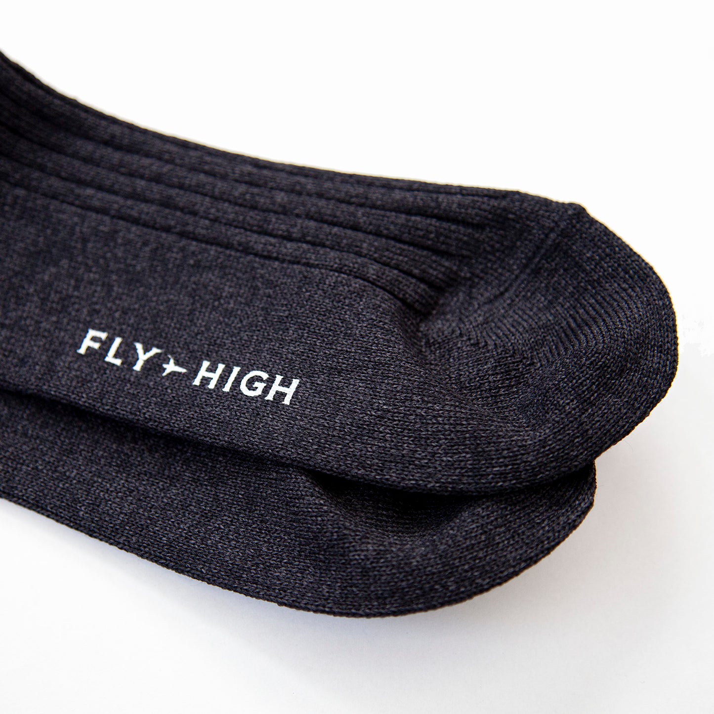 和紙のくつした|men's ブラック