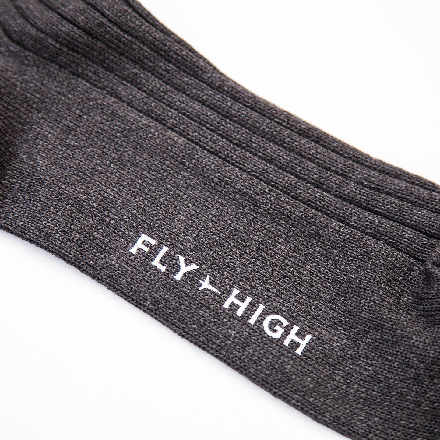 和紙のくつした|men's チャコールグレー