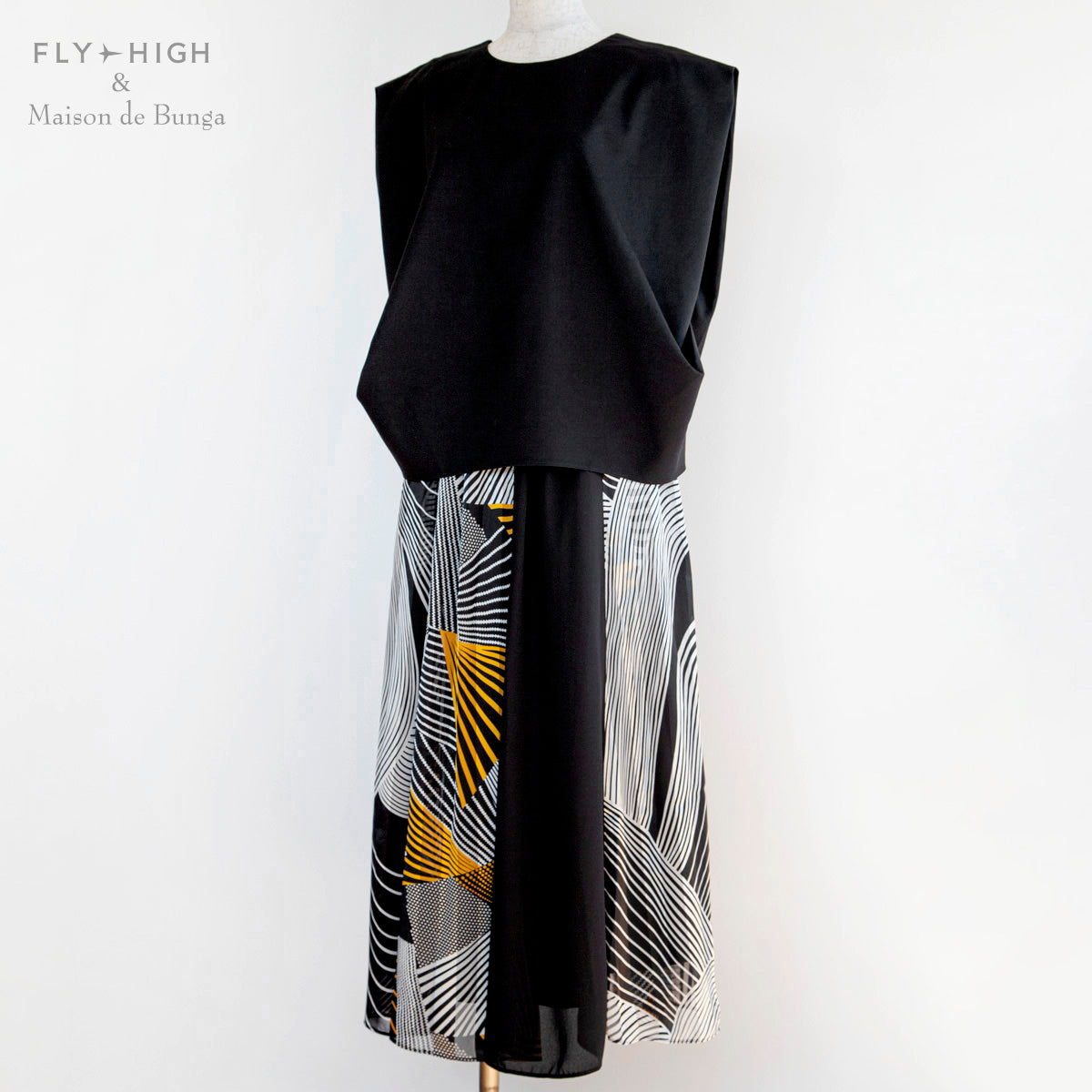 オリジナル・フレアスカートMB-01