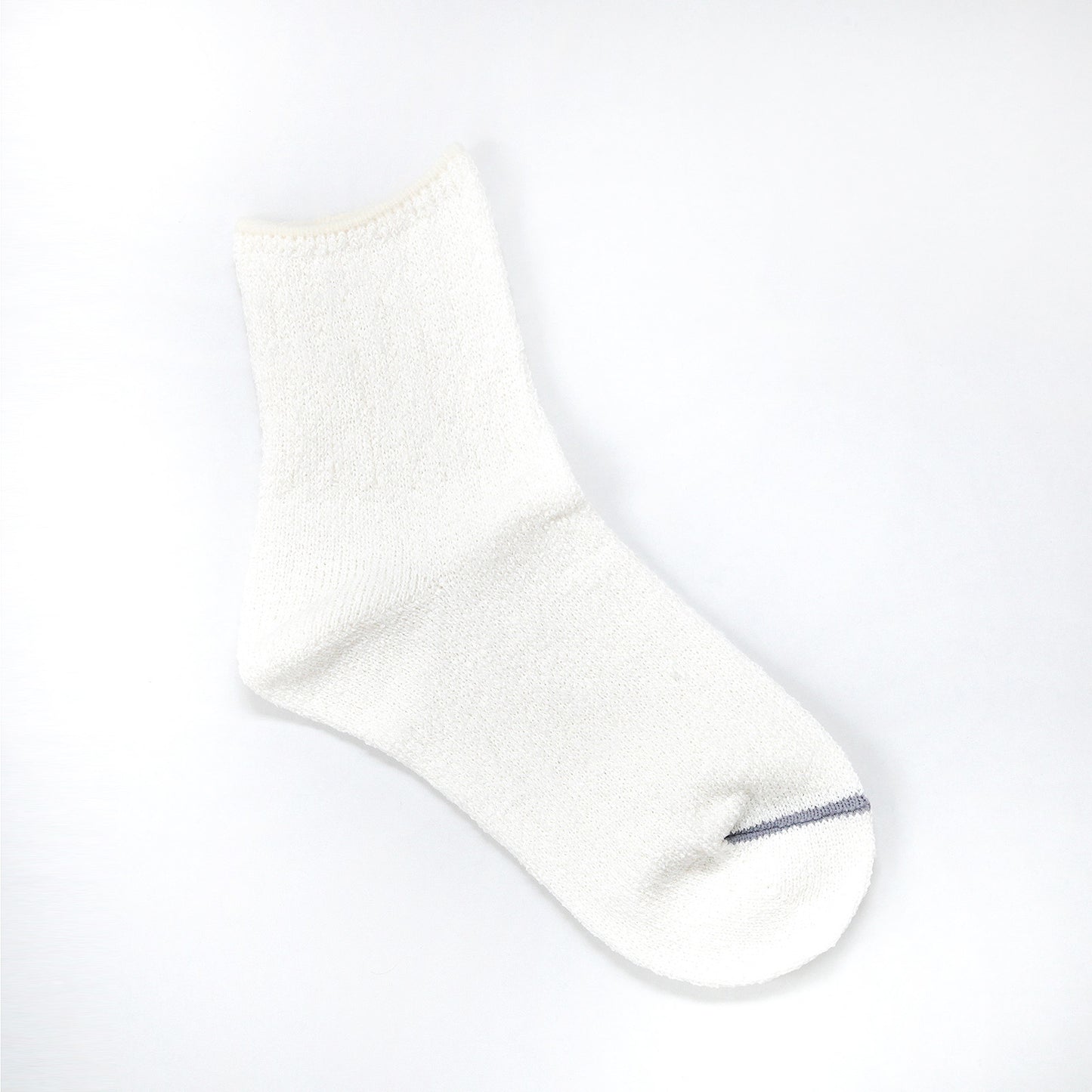 和紙のくつした|ホワイト(ミディアム)