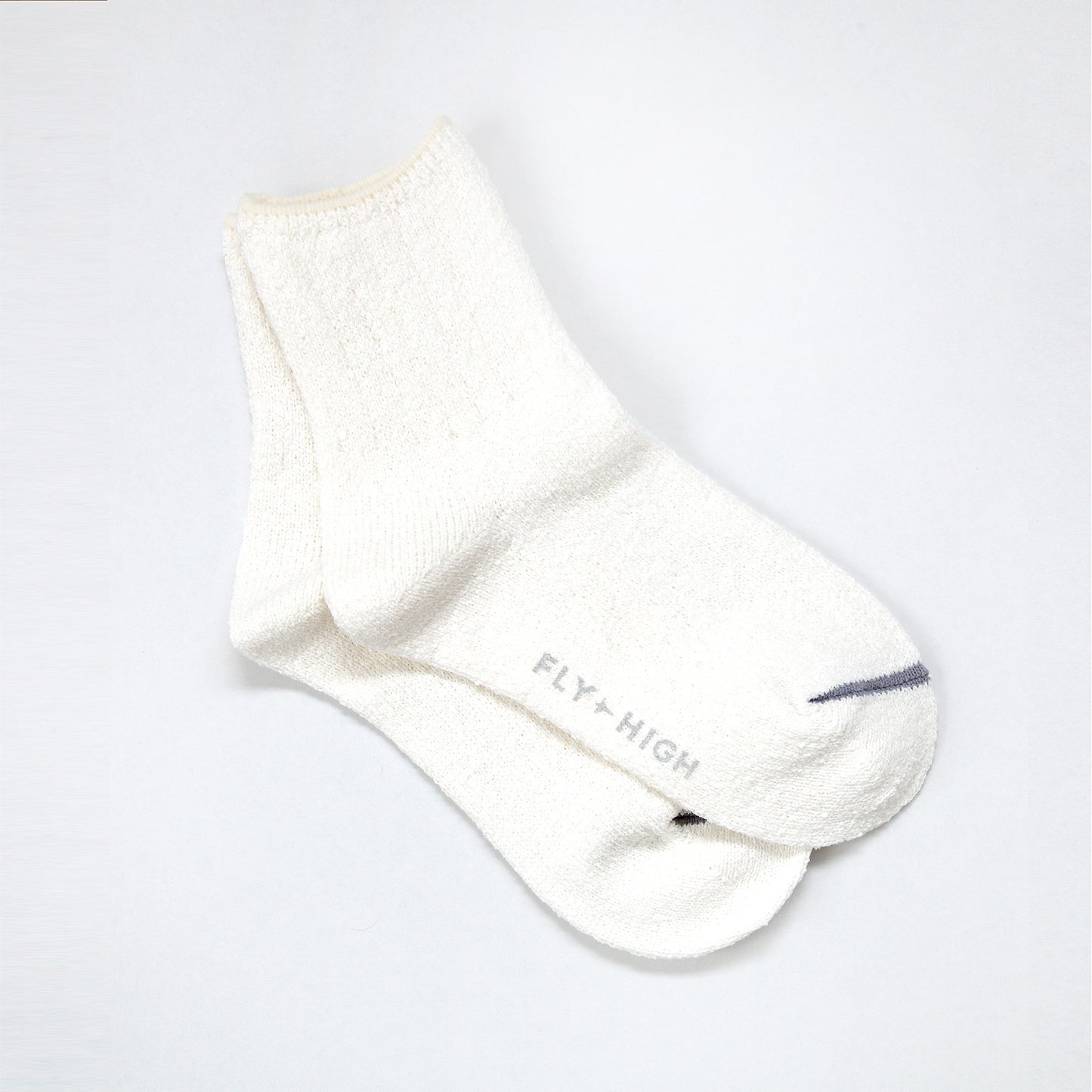 和紙のくつした|ホワイト(ミディアム)