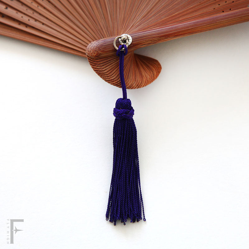 オリジナル扇子・女性用(扇子袋付き)