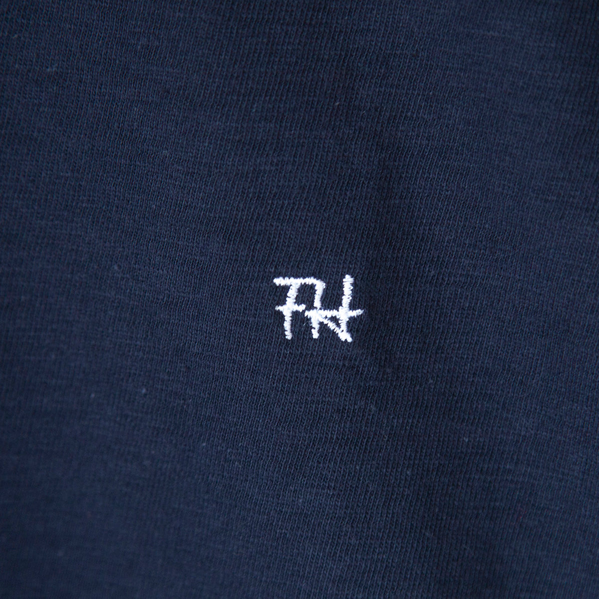 FLY HIGHオリジナルカットソー・ネイビー(七分袖)