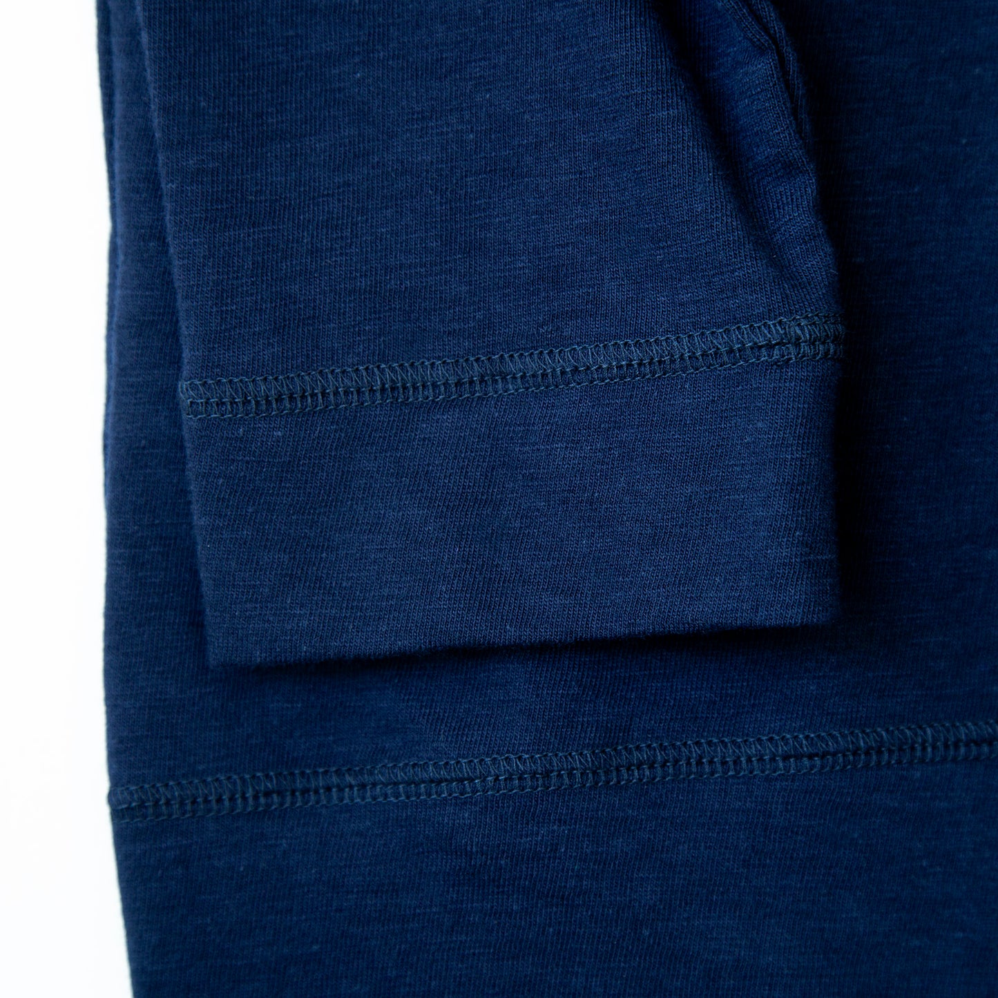 Custom T-shirt – Navy (3/4 Sleeve)