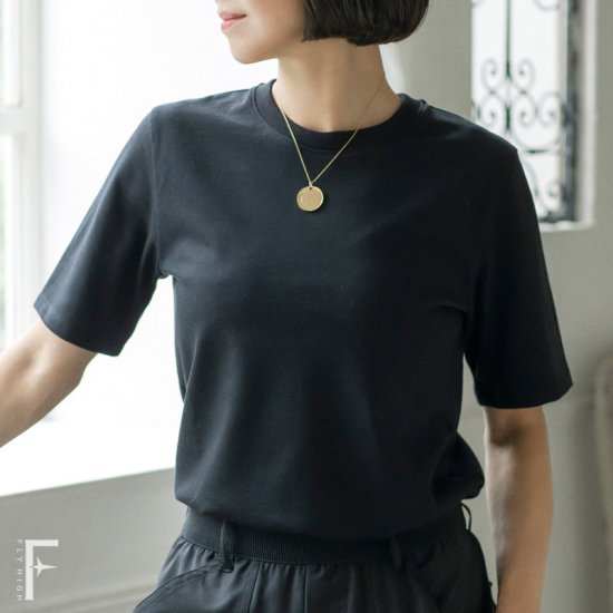 Premium T-Shirt – Black