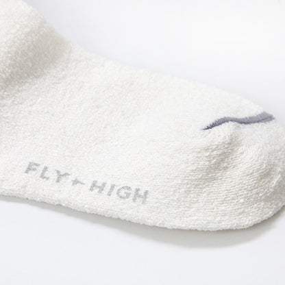 Washi socks | Ecru (medium)