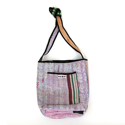 NAMAI Quilted Kantha Bag-09