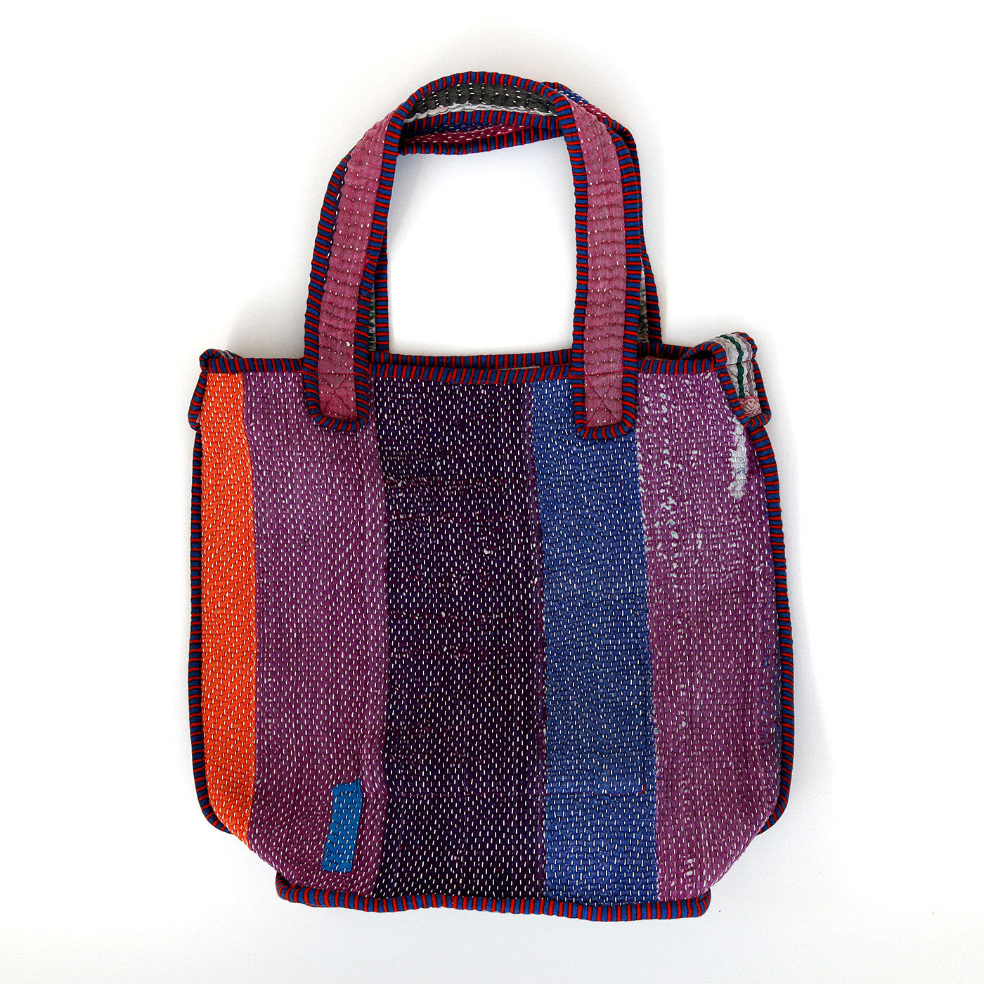 NAMAI Quilted Kantha Bag-10