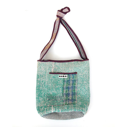 NAMAI Quilted Kantha Bag-10