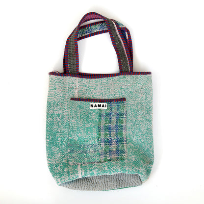 NAMAI Quilted Kantha Bag-10