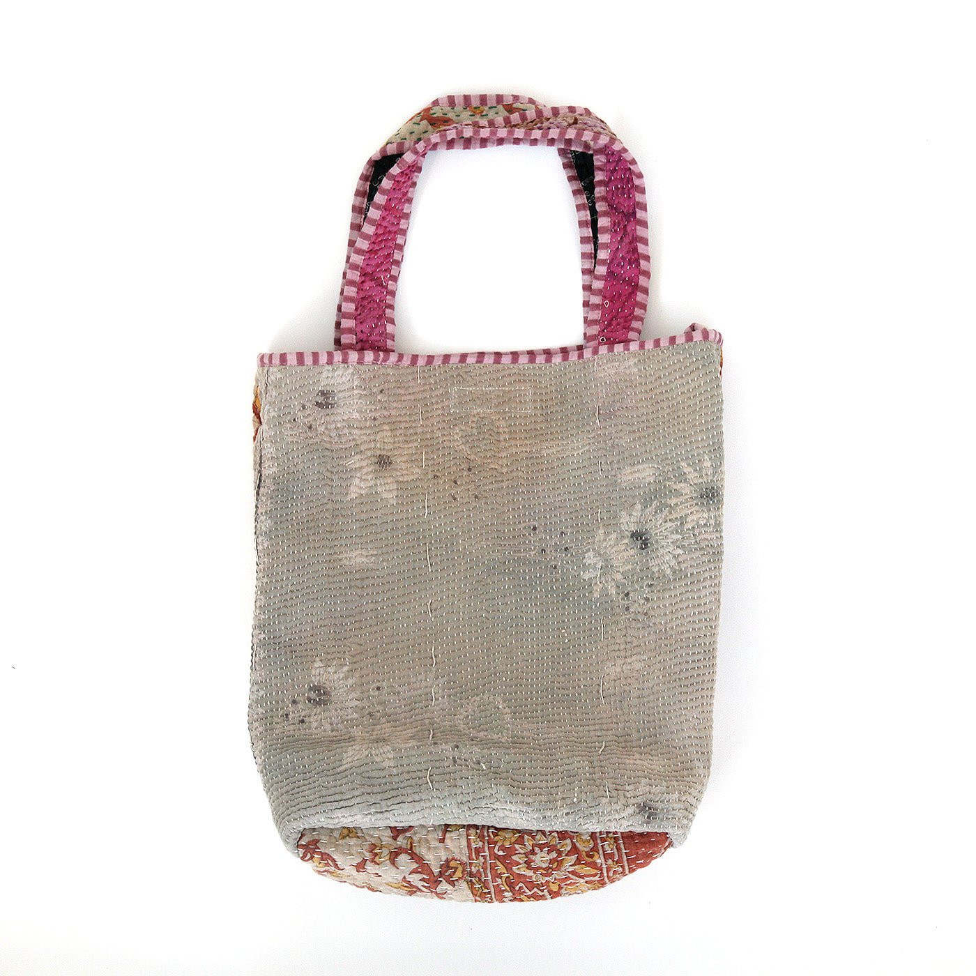 NAMAI Quilted Kantha Bag-12