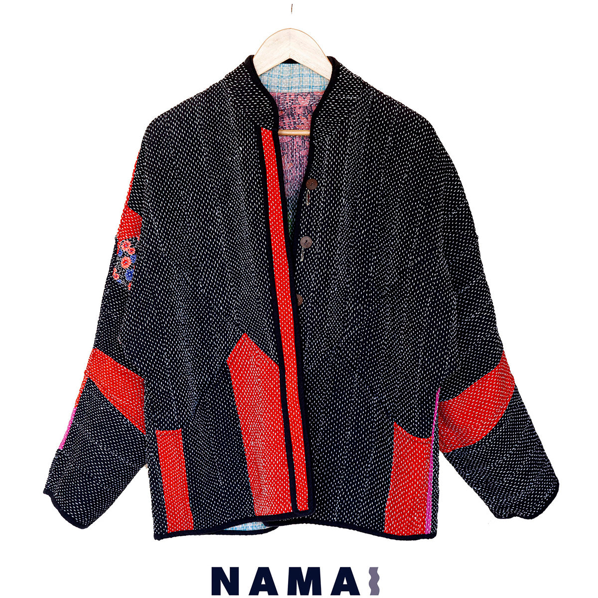 NAMAIジャケット【01】
