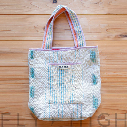 NAMAI Quilted Kantha Bag-02