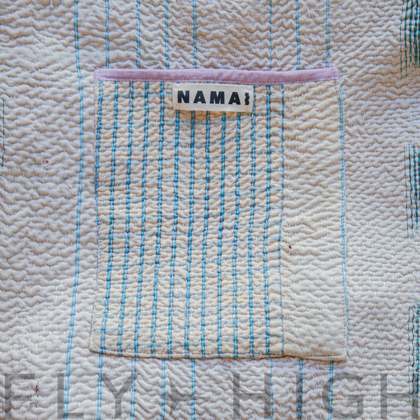 NAMAI Quilted Kantha Bag-02