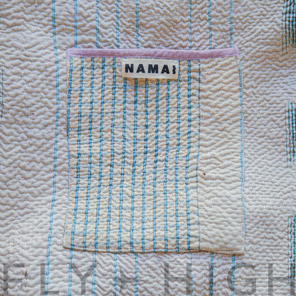 NAMAI Quilted Kantha Bag-02