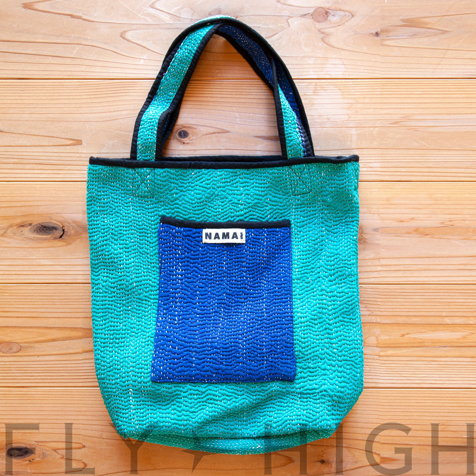 NAMAI Quilted Kantha Bag-03 – FLYHIGH STYLE