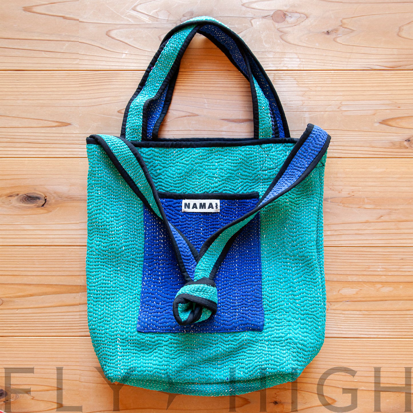 NAMAI Quilted Kantha Bag-03