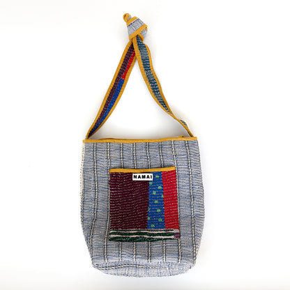 NAMAI Quilted Kantha Bag-04