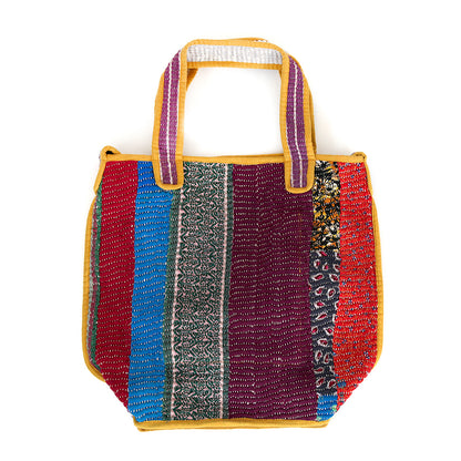 NAMAI Quilted Kantha Bag-04