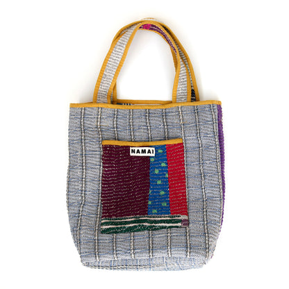 NAMAI Quilted Kantha Bag-04