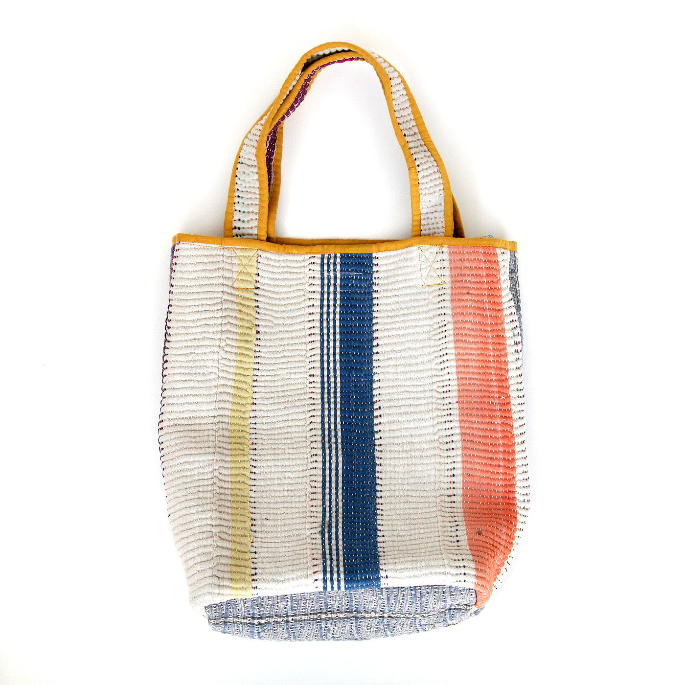 NAMAI Quilted Kantha Bag-04