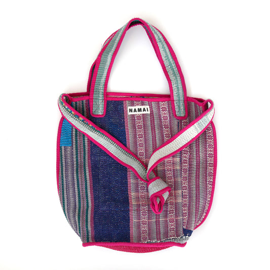 NAMAI Quilted Kantha Bag-05
