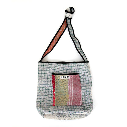 NAMAI Quilted Kantha Bag-06