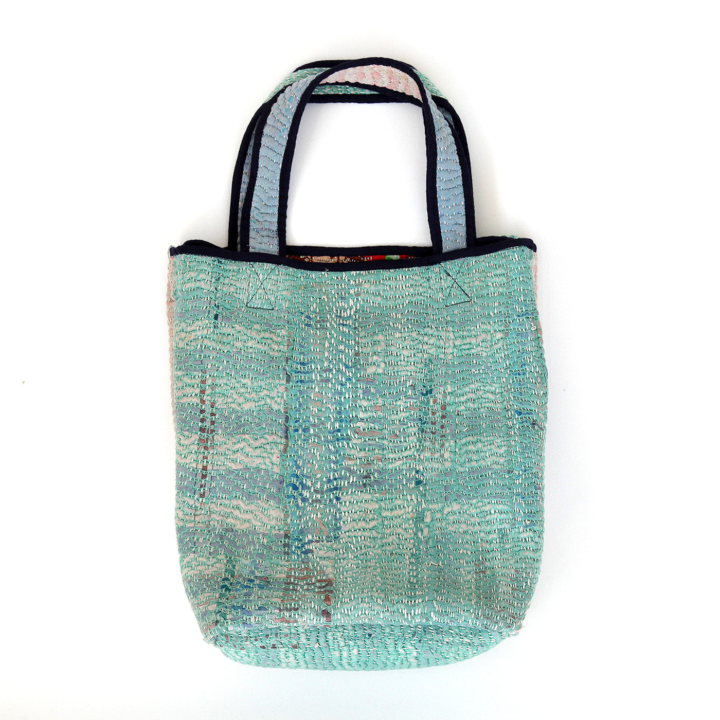 NAMAI Quilted Kantha Bag-07 – FLYHIGH STYLE