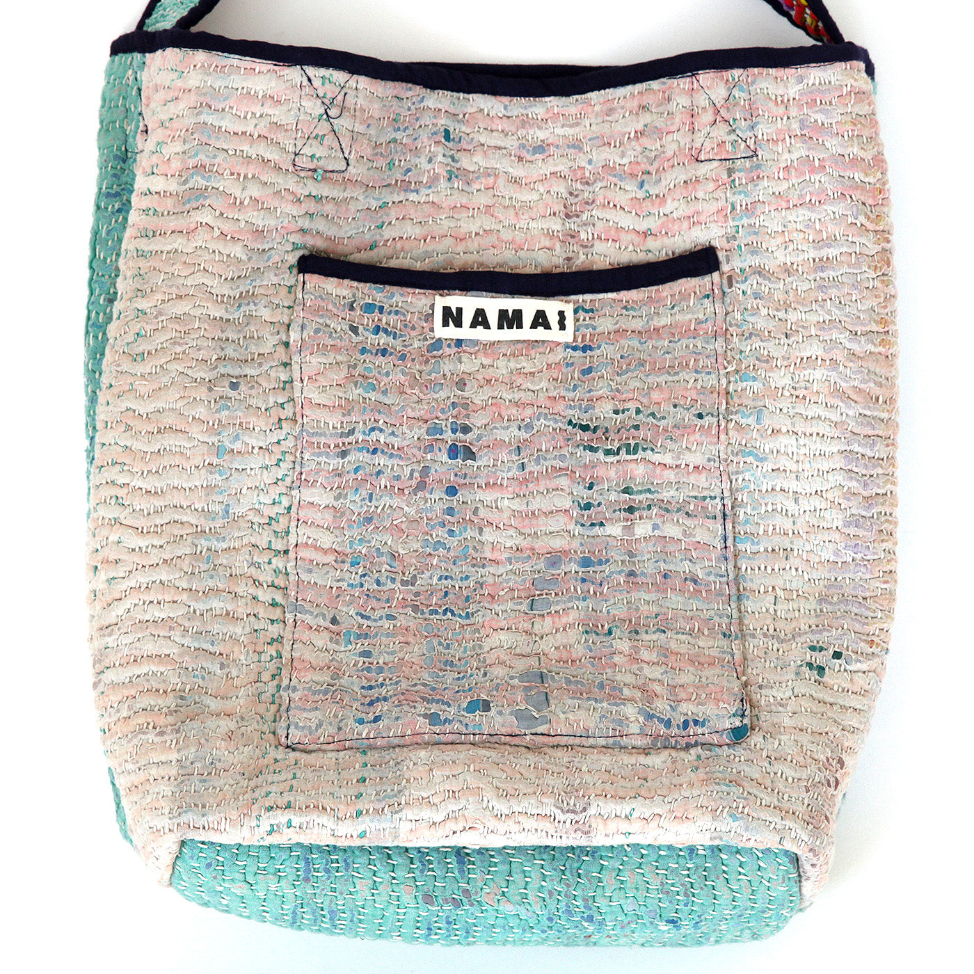 NAMAI Quilted Kantha Bag-07 – FLYHIGH STYLE