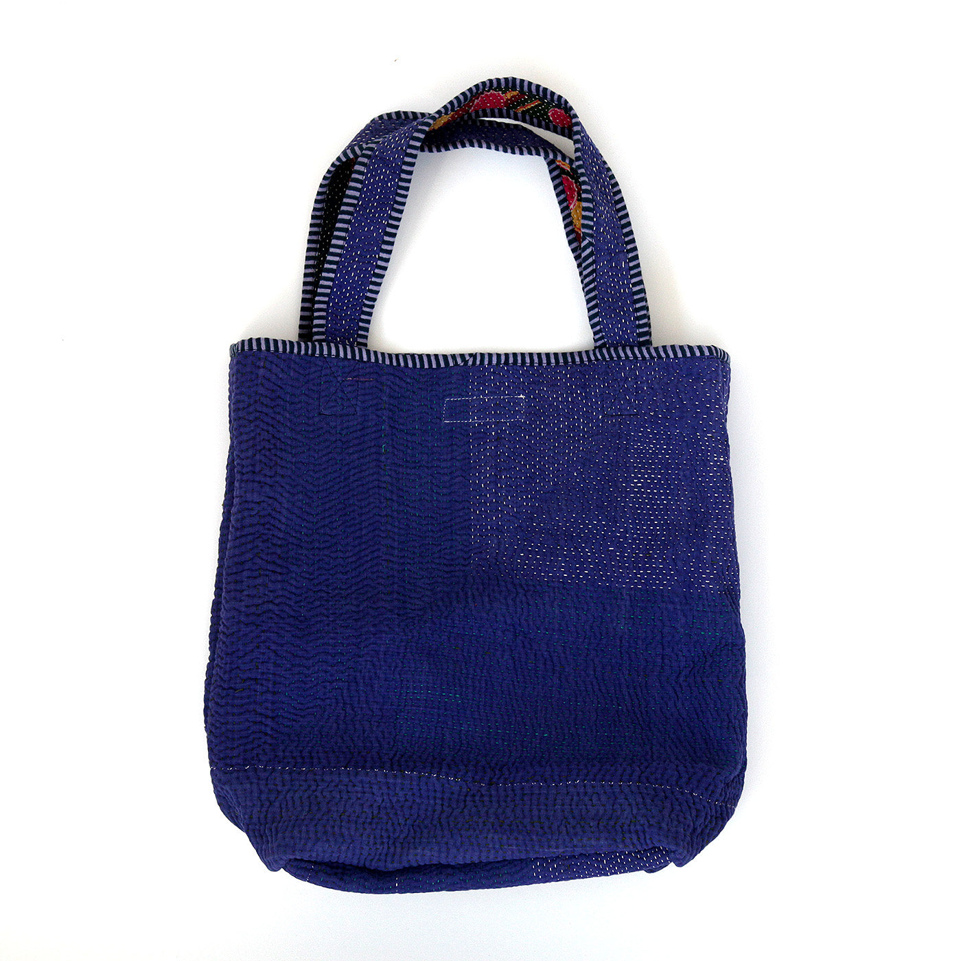 NAMAI Quilted Kantha Bag-08