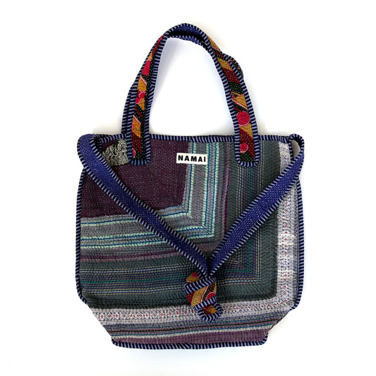 NAMAI Quilted Kantha Bag-08