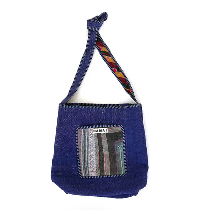 NAMAI Quilted Kantha Bag-08