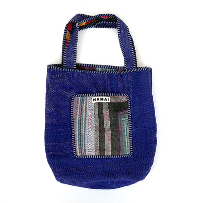 NAMAI Quilted Kantha Bag-08