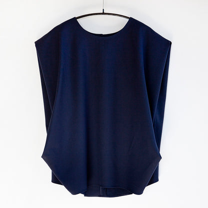 Original blouse (navy)