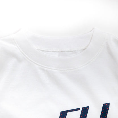 FLY HIGH５周年記念オリジナルTシャツ・ロゴ入り