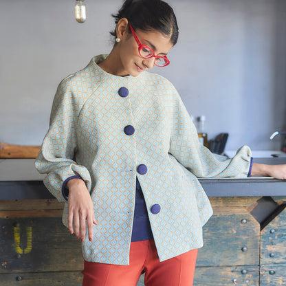 コクーンジャケット