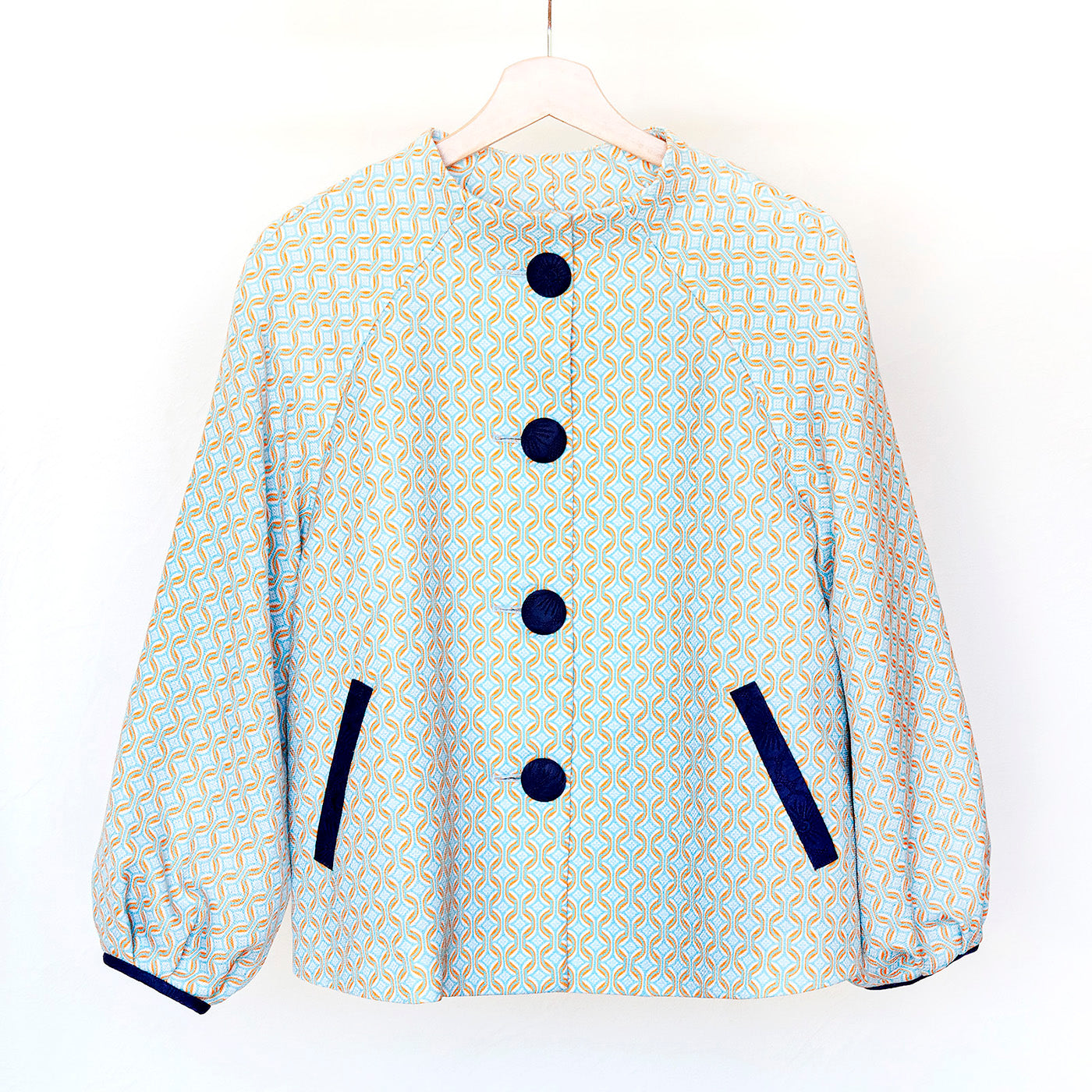 コクーンジャケット