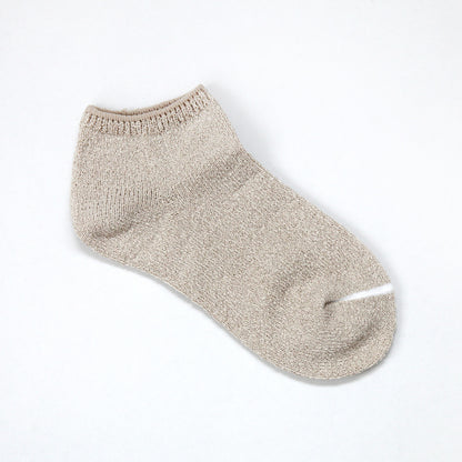 Washi socks | Walnut (short)