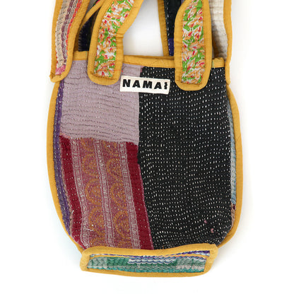 NAMAI Quilted Kantha miniBag-03
