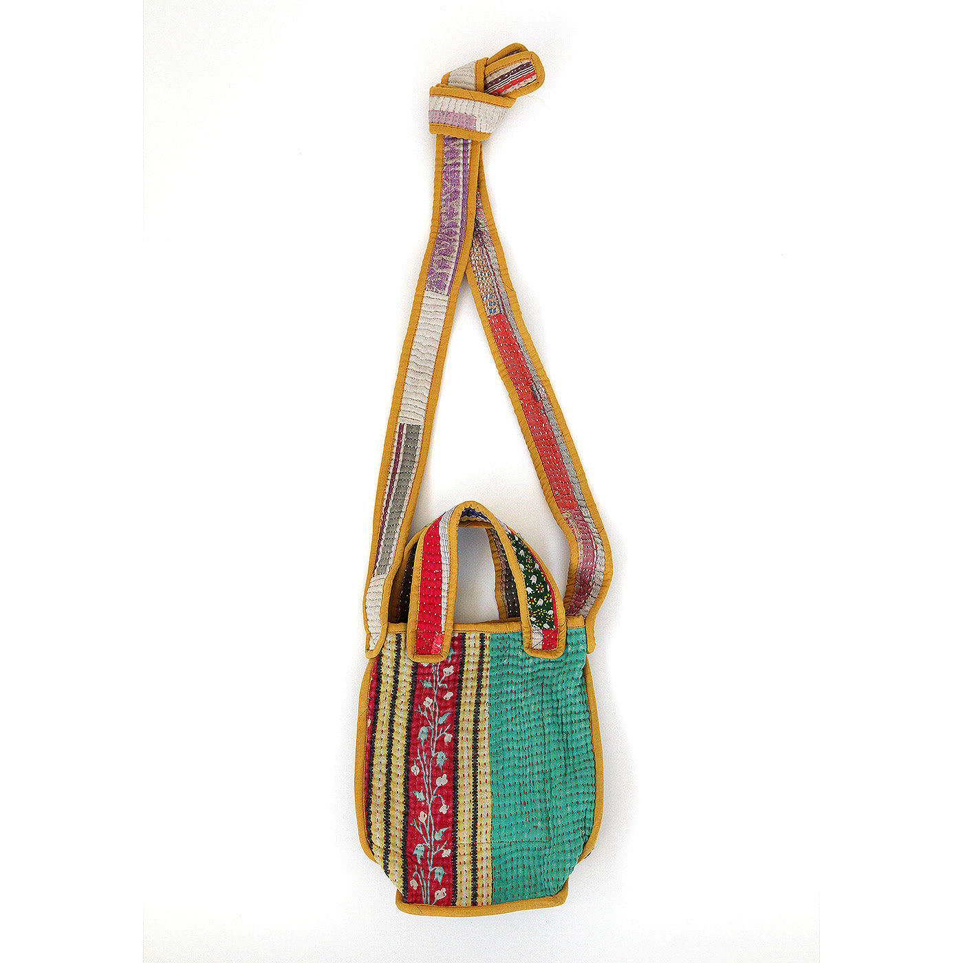 NAMAI Quilted Kantha miniBag-03