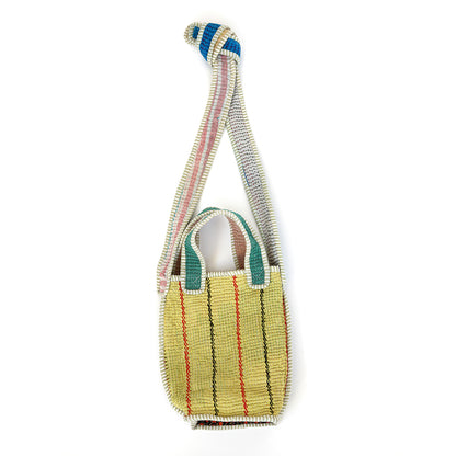 NAMAI Quilted Kantha Mini Bag - 04
