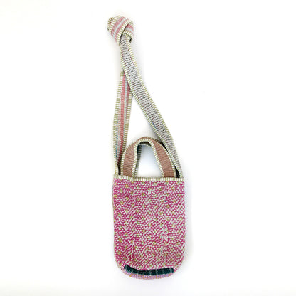 NAMAI Quilted Kantha Mini Bag - 04