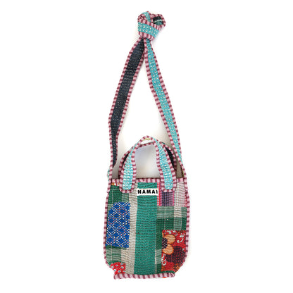 NAMAI Quilted Kantha Mini Bag-05